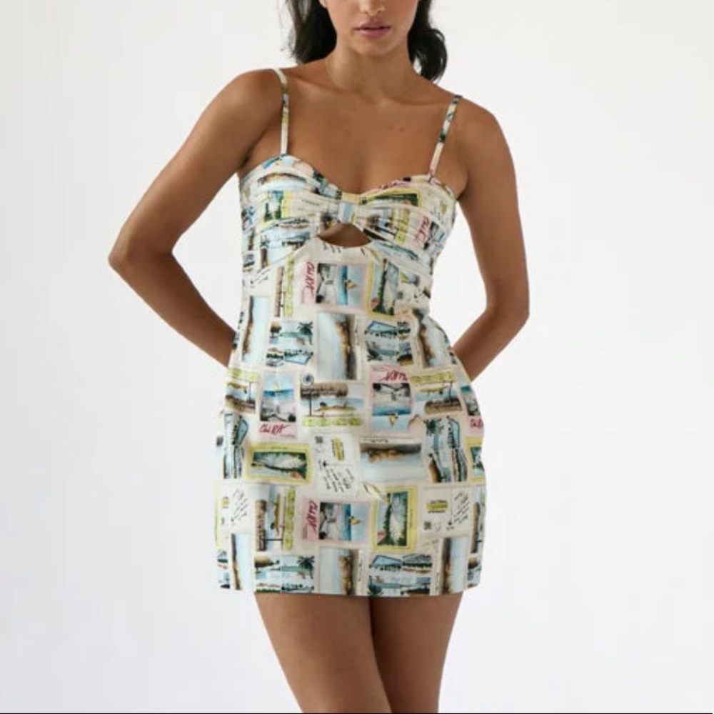 Rachel Antonoff Minnie Dress